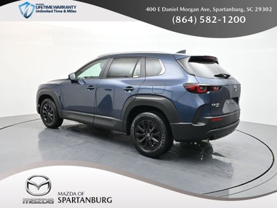 2026 Mazda Mazda CX-50 Hybrid Preferred AWD