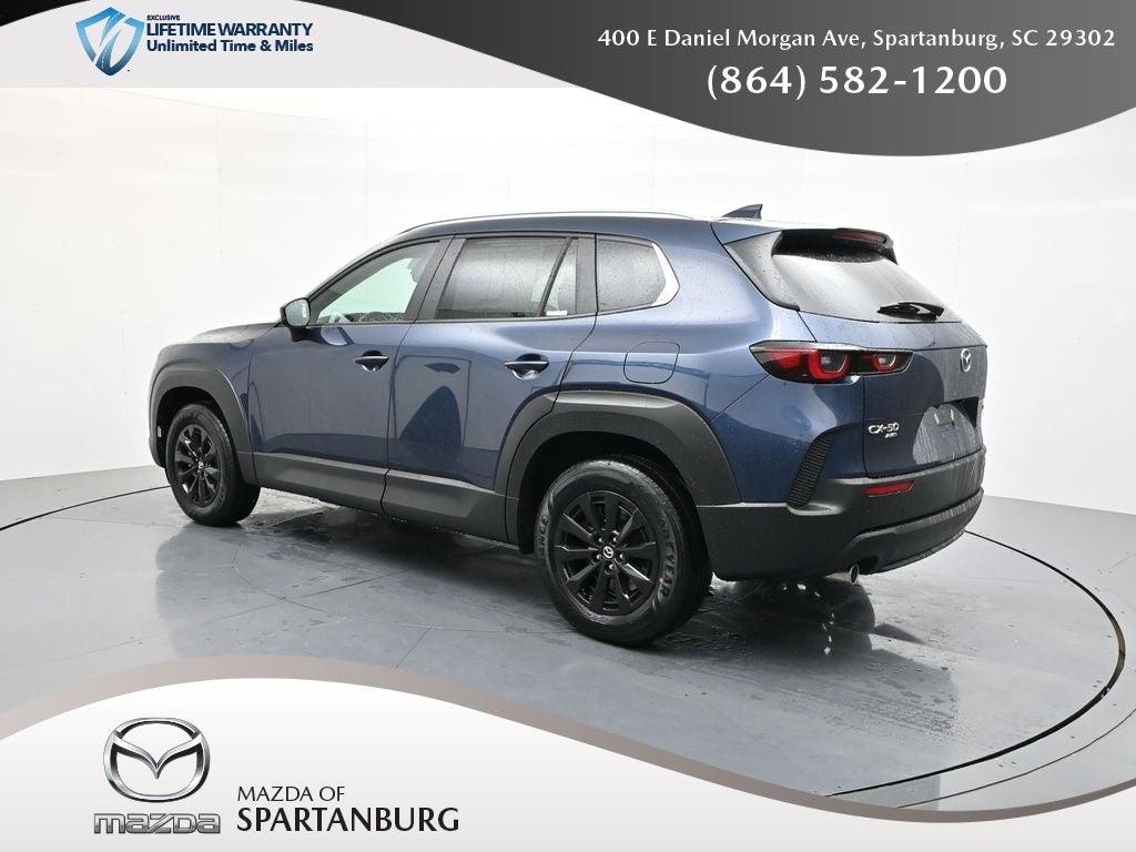2026 Mazda Mazda CX-50 Hybrid Preferred AWD