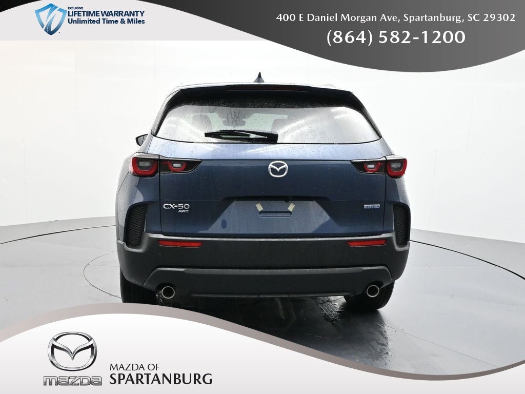 2026 Mazda Mazda CX-50 Hybrid Preferred AWD