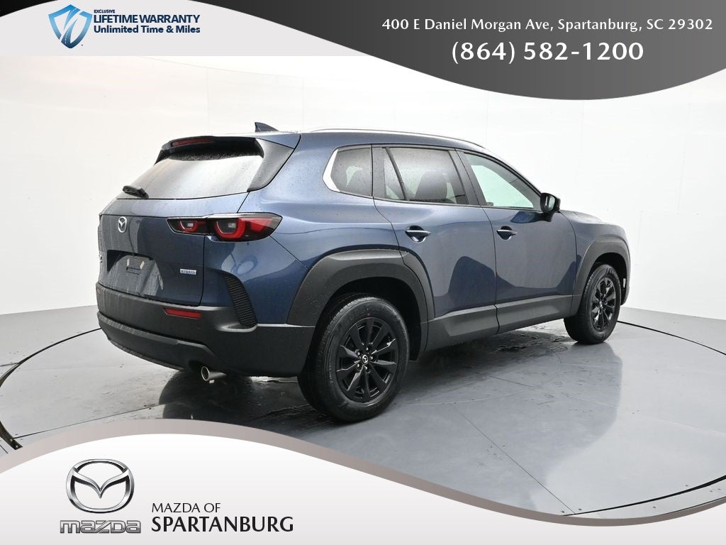2026 Mazda Mazda CX-50 Hybrid Preferred AWD