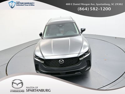 2026 Mazda Mazda CX-50 Hybrid Preferred AWD