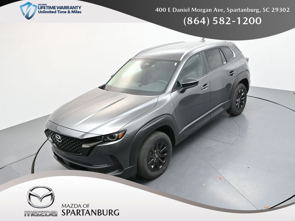 2026 Mazda Mazda CX-50 Hybrid Preferred AWD