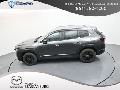 2026 Mazda Mazda CX-50 Hybrid Preferred AWD