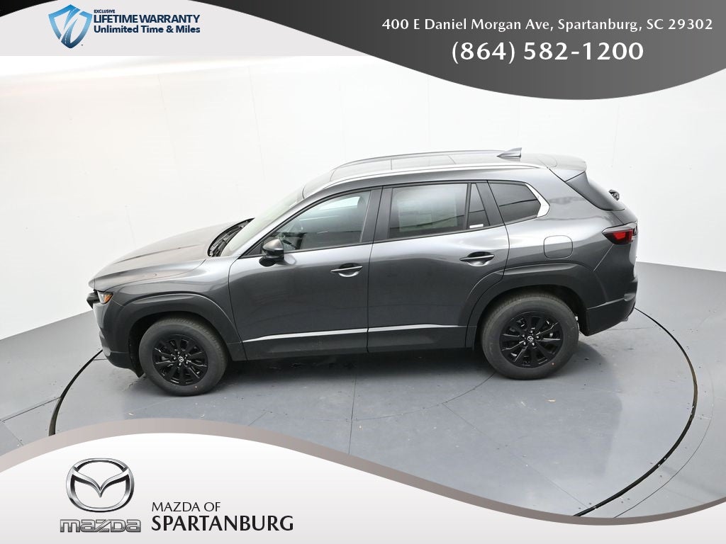 2026 Mazda Mazda CX-50 Hybrid Preferred AWD