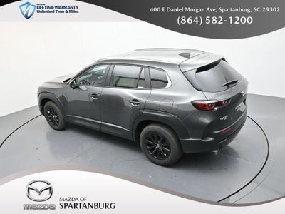 2026 Mazda Mazda CX-50 Hybrid Preferred AWD