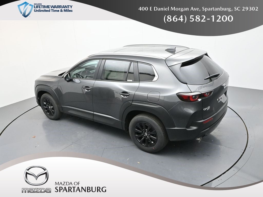 2026 Mazda Mazda CX-50 Hybrid Preferred AWD