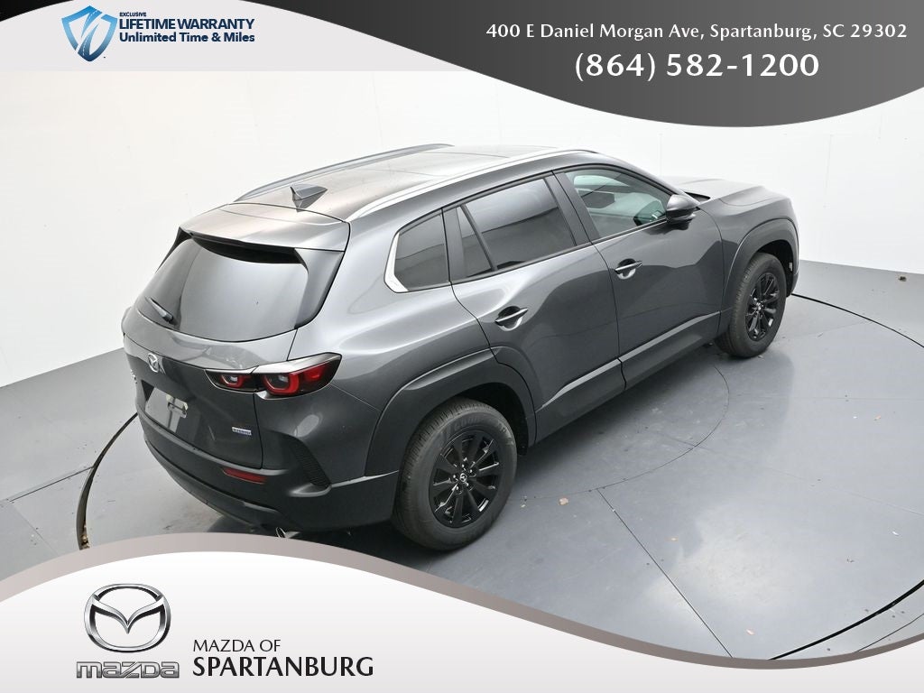 2026 Mazda Mazda CX-50 Hybrid Preferred AWD