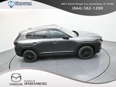 2026 Mazda Mazda CX-50 Hybrid Preferred AWD