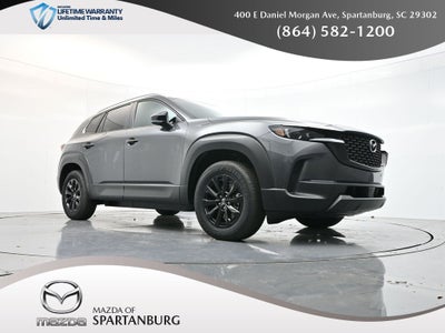 2026 Mazda Mazda CX-50 Hybrid Preferred AWD
