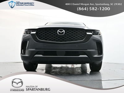 2026 Mazda Mazda CX-50 Hybrid Preferred AWD