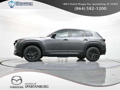 2026 Mazda Mazda CX-50 Hybrid Preferred AWD