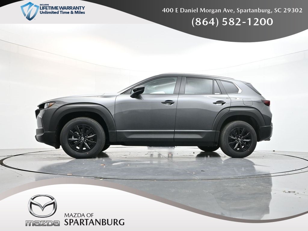 2026 Mazda Mazda CX-50 Hybrid Preferred AWD