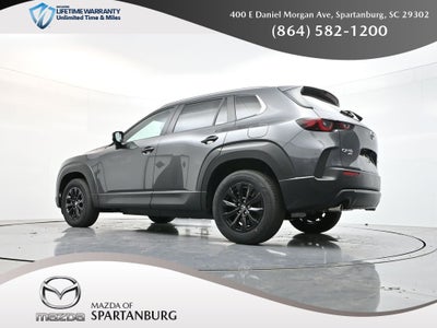 2026 Mazda Mazda CX-50 Hybrid Preferred AWD