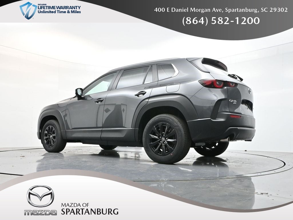 2026 Mazda Mazda CX-50 Hybrid Preferred AWD