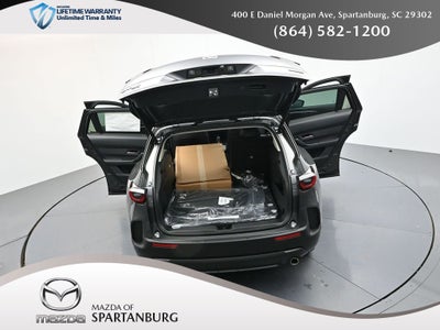 2026 Mazda Mazda CX-50 Hybrid Preferred AWD