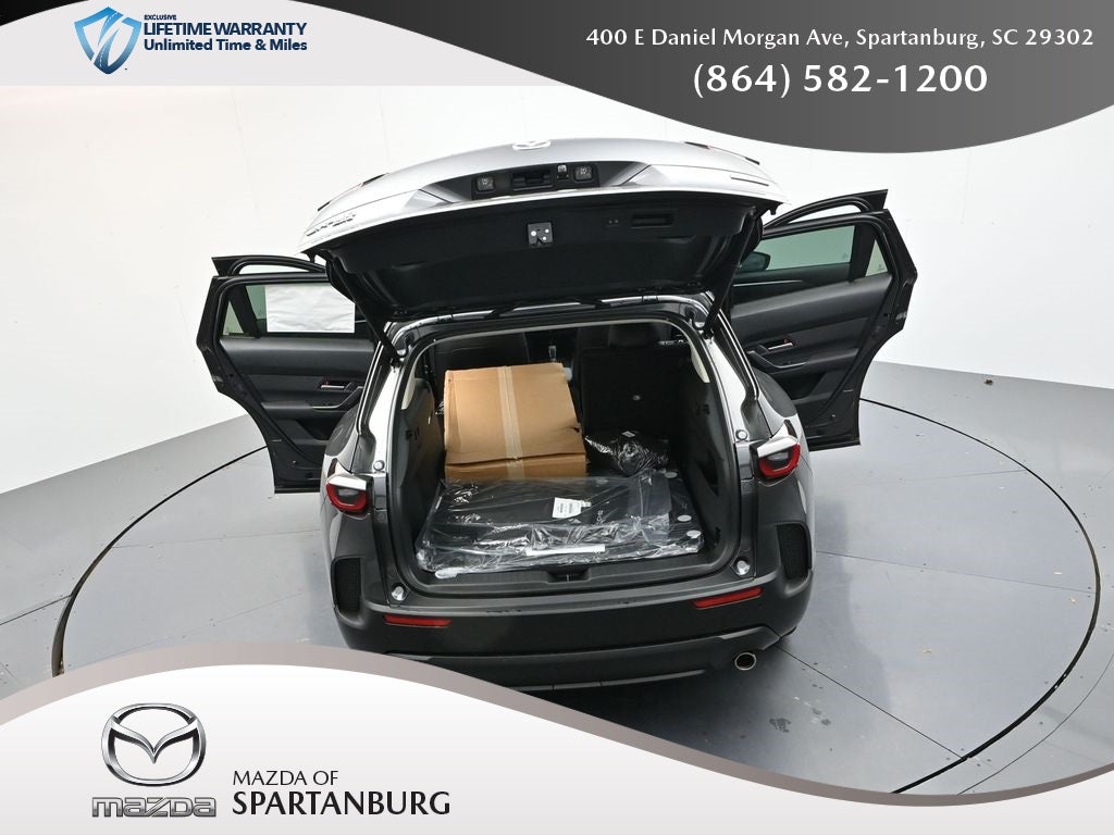 2026 Mazda Mazda CX-50 Hybrid Preferred AWD