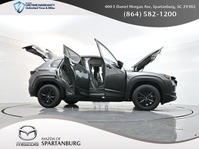 2026 Mazda Mazda CX-50 Hybrid Preferred AWD