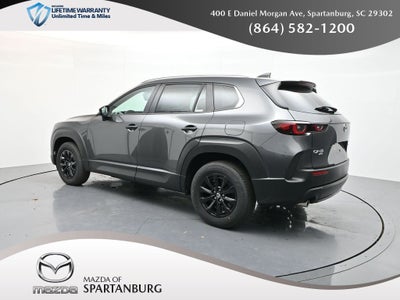 2026 Mazda Mazda CX-50 Hybrid Preferred AWD