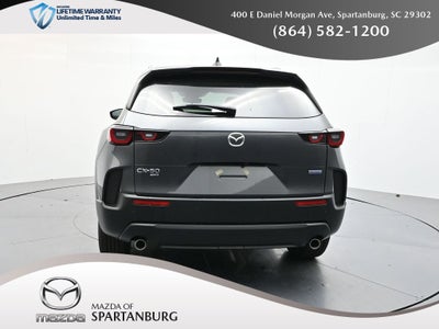 2026 Mazda Mazda CX-50 Hybrid Preferred AWD