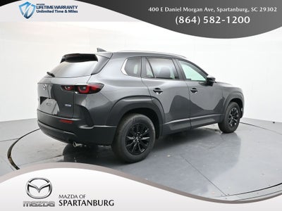 2026 Mazda Mazda CX-50 Hybrid Preferred AWD