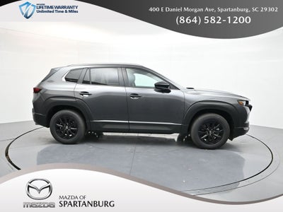 2026 Mazda Mazda CX-50 Hybrid Preferred AWD