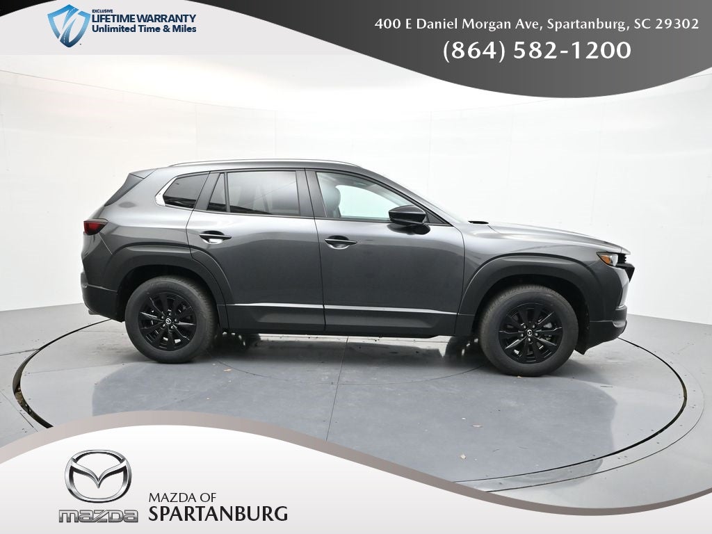 2026 Mazda Mazda CX-50 Hybrid Preferred AWD