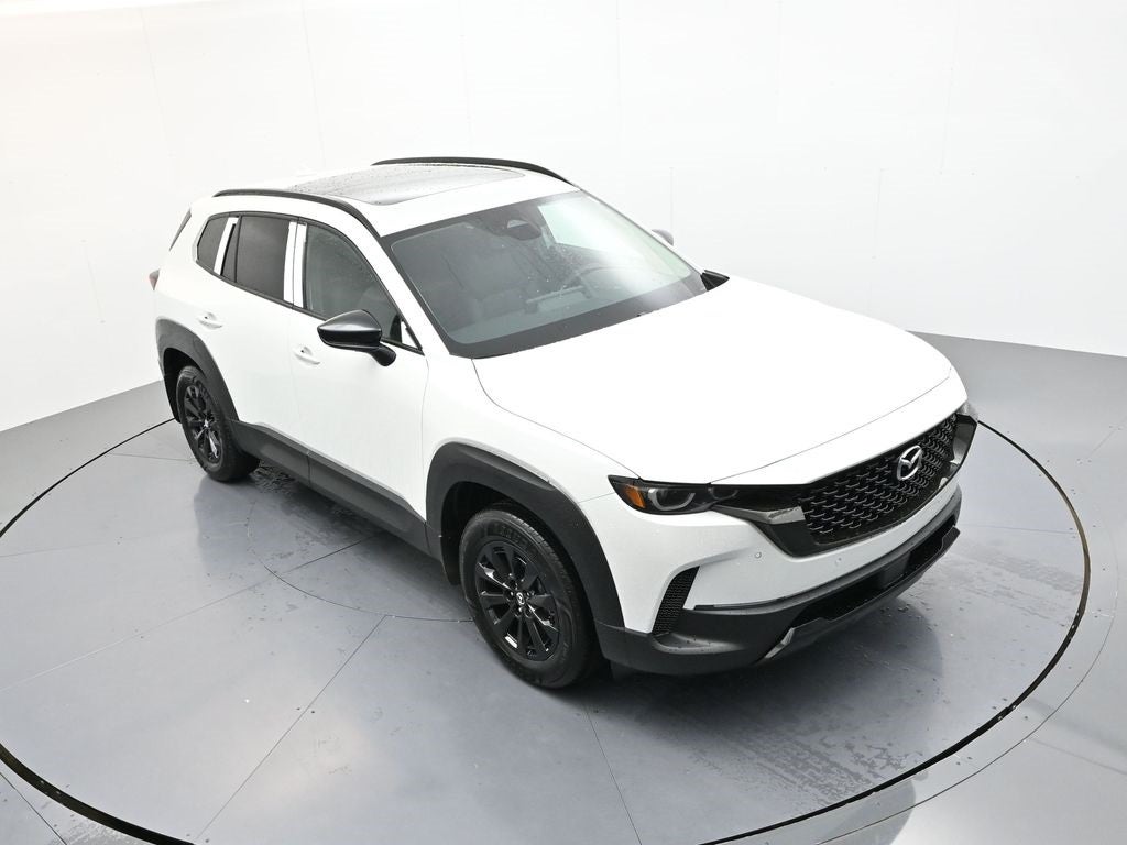 2026 Mazda Mazda CX-50 Hybrid Premium AWD