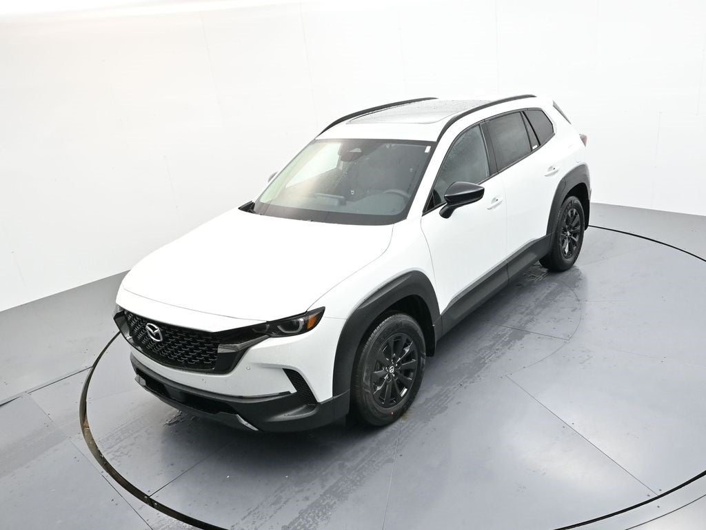 2026 Mazda Mazda CX-50 Hybrid Premium AWD