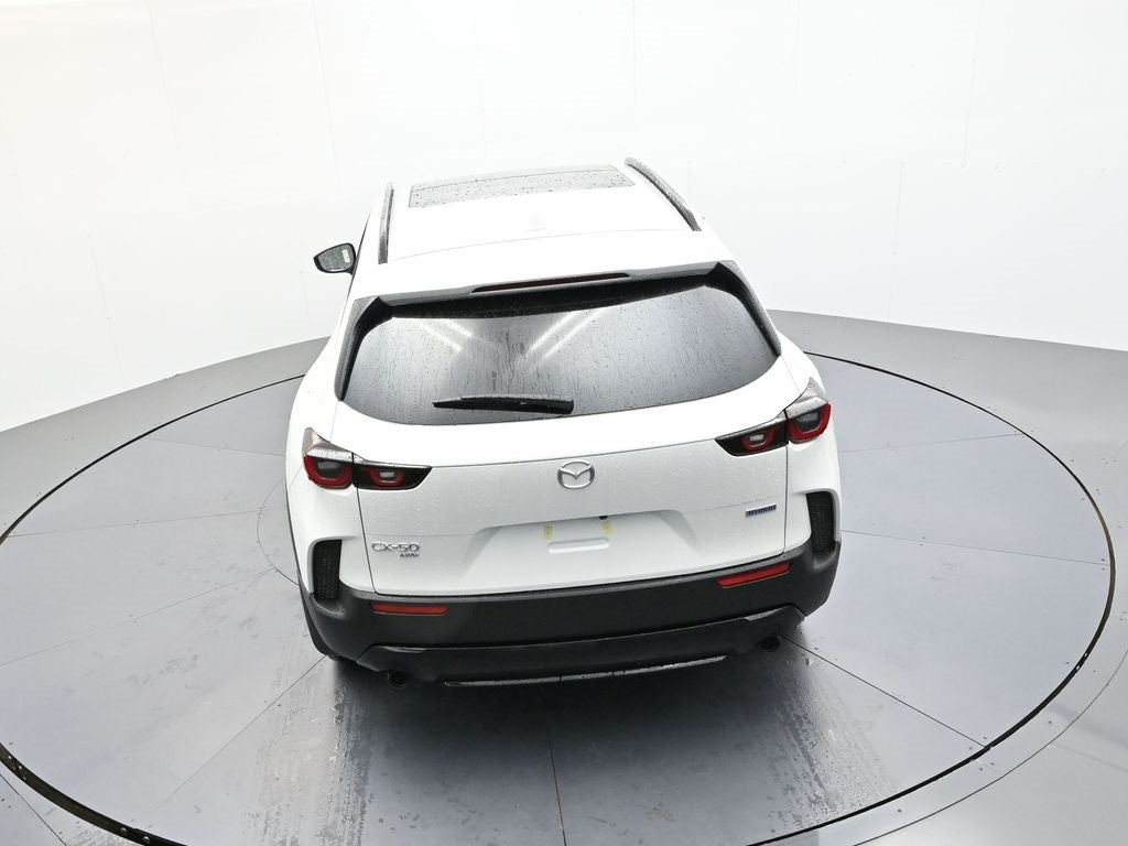 2026 Mazda Mazda CX-50 Hybrid Premium AWD