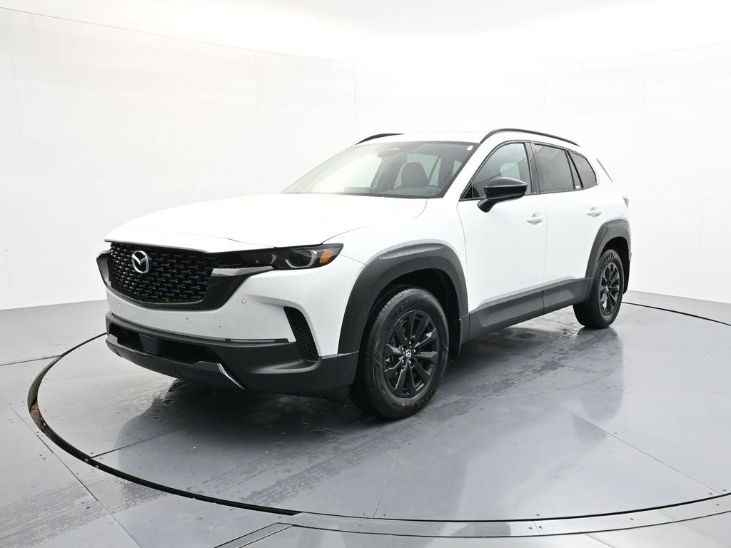 2026 Mazda Mazda CX-50 Hybrid Premium AWD