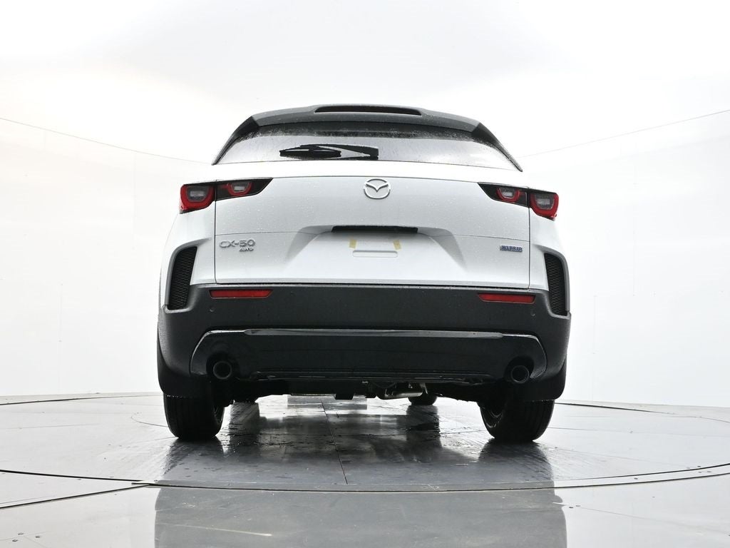2026 Mazda Mazda CX-50 Hybrid Premium AWD