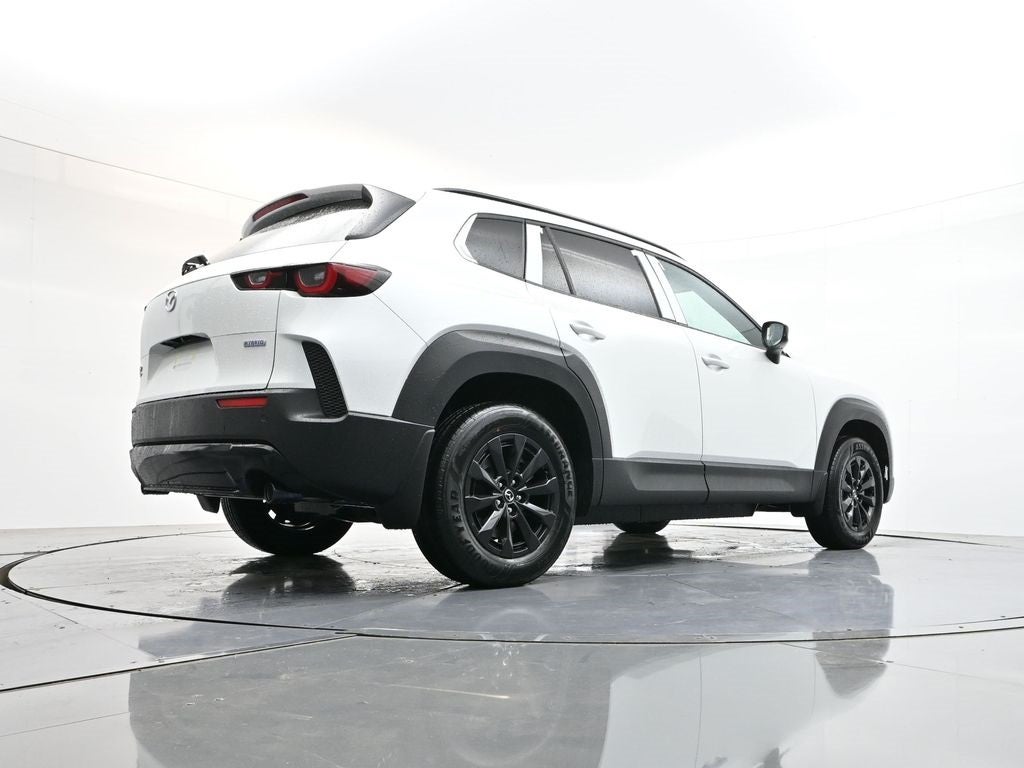 2026 Mazda Mazda CX-50 Hybrid Premium AWD