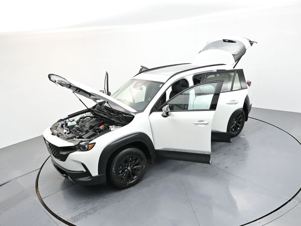 2026 Mazda Mazda CX-50 Hybrid Premium AWD