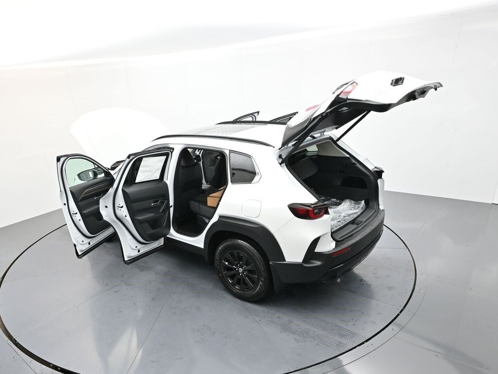 2026 Mazda Mazda CX-50 Hybrid Premium AWD