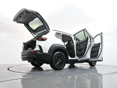 2026 Mazda Mazda CX-50 Hybrid Premium AWD