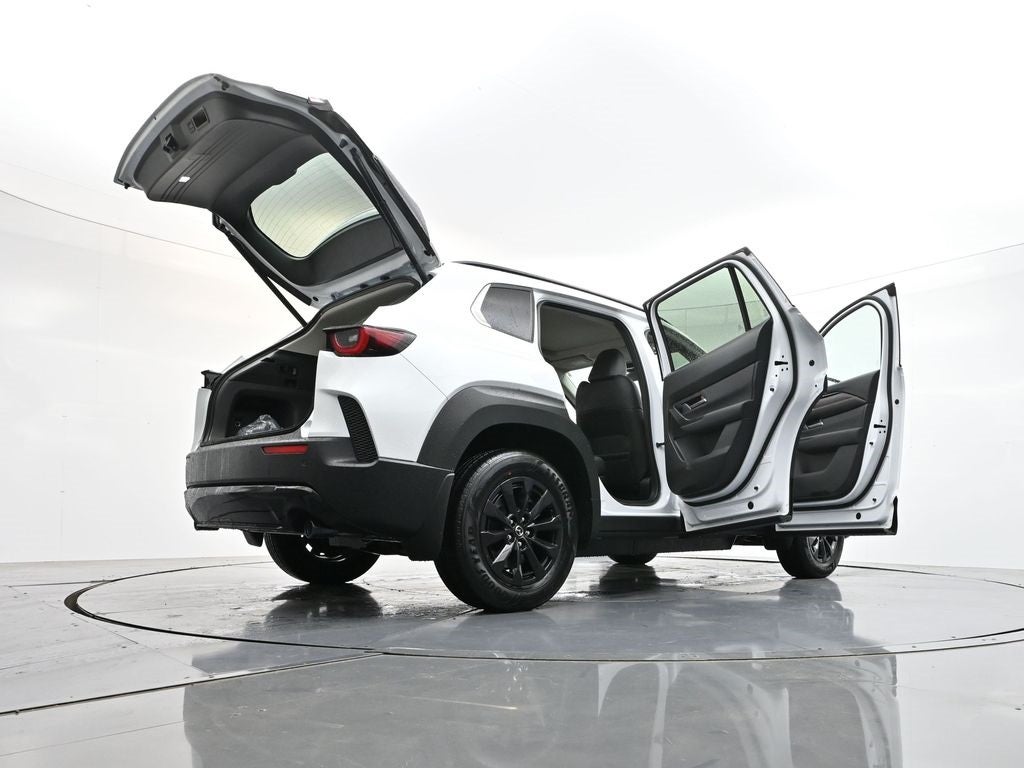 2026 Mazda Mazda CX-50 Hybrid Premium AWD