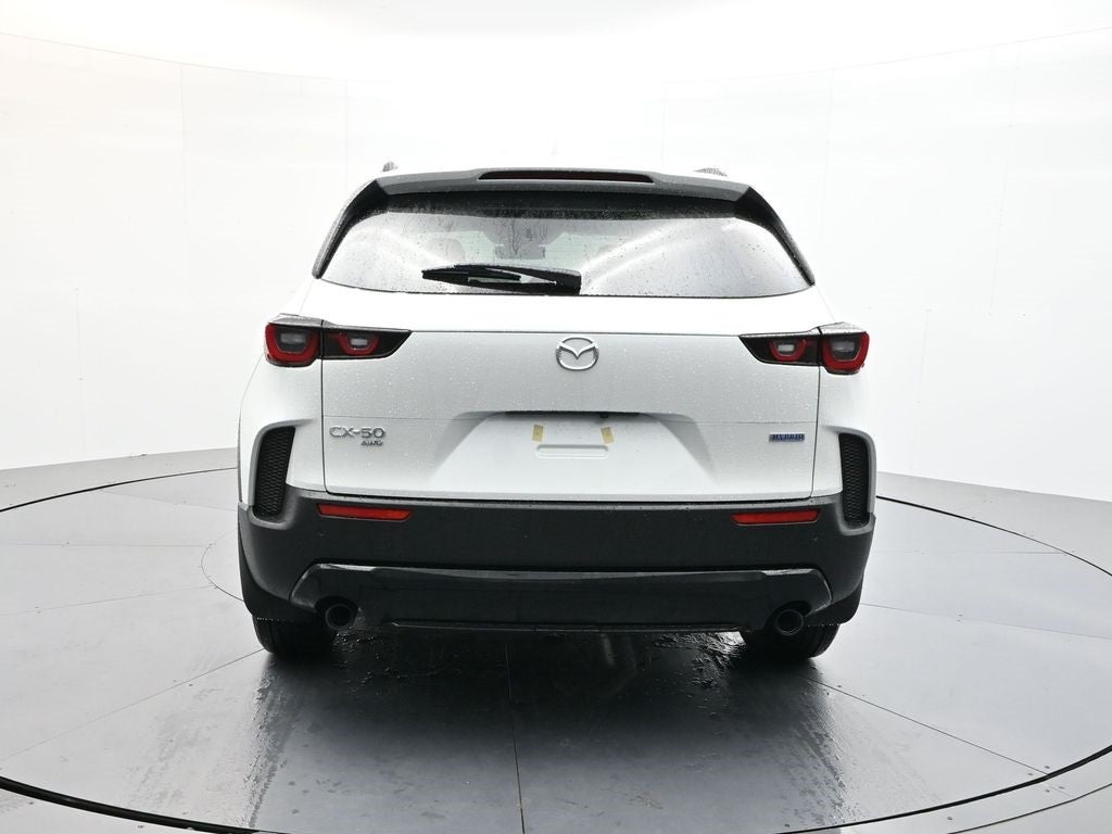 2026 Mazda Mazda CX-50 Hybrid Premium AWD