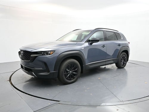 2025 Mazda Mazda CX-50 Hybrid Premium