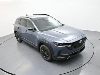 2025 Mazda Mazda CX-50 Hybrid Premium