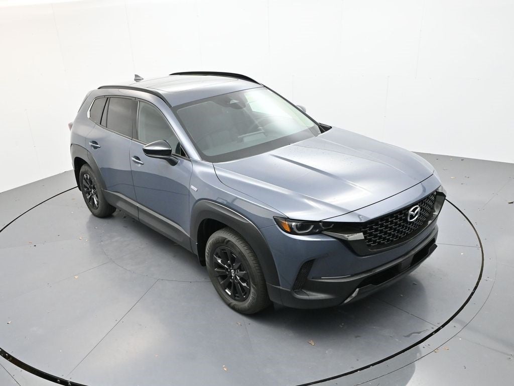 2025 Mazda Mazda CX-50 Hybrid Premium