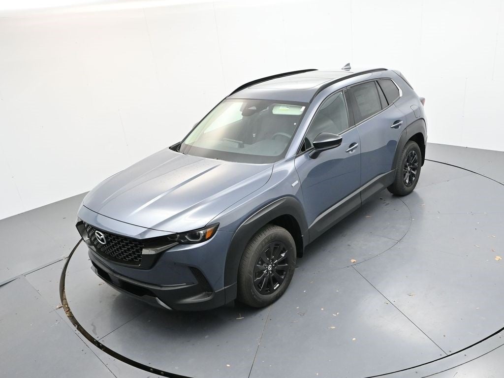 2025 Mazda Mazda CX-50 Hybrid Premium