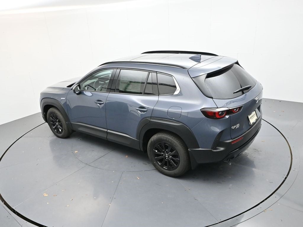 2025 Mazda Mazda CX-50 Hybrid Premium