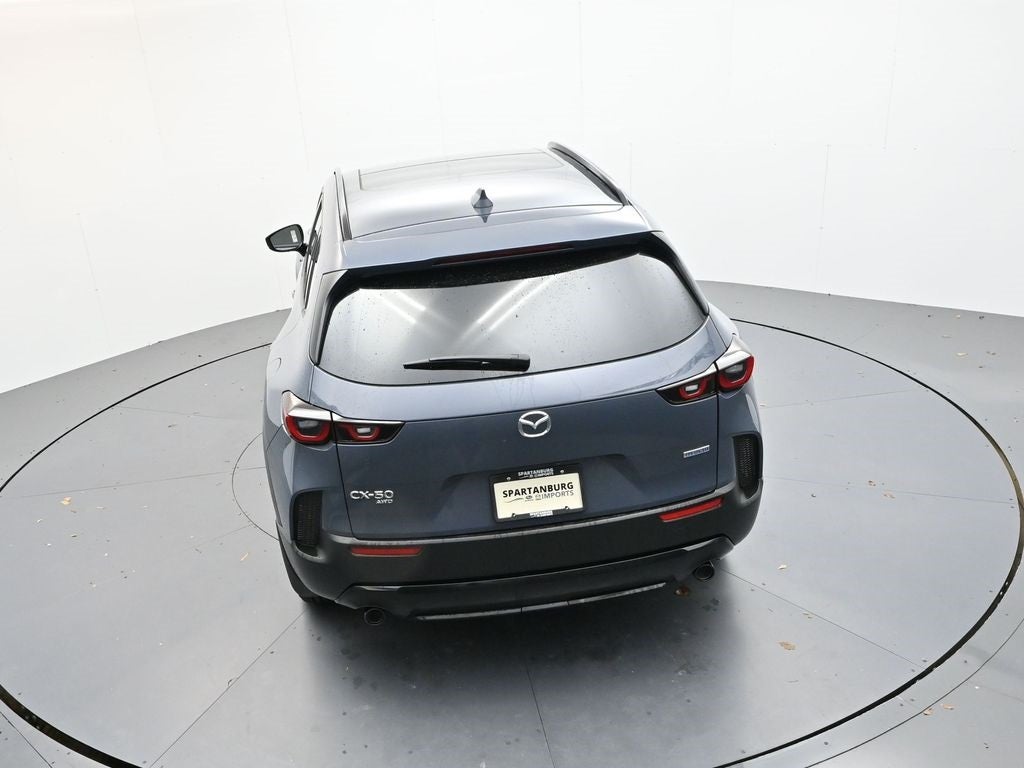 2025 Mazda Mazda CX-50 Hybrid Premium