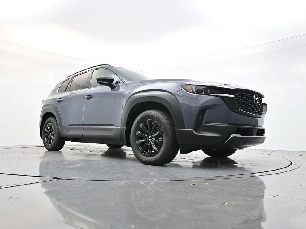 2025 Mazda Mazda CX-50 Hybrid Premium