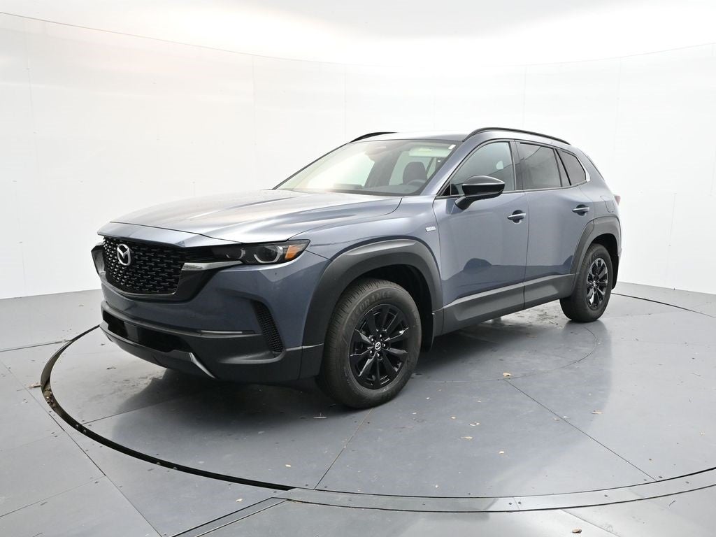 2025 Mazda Mazda CX-50 Hybrid Premium