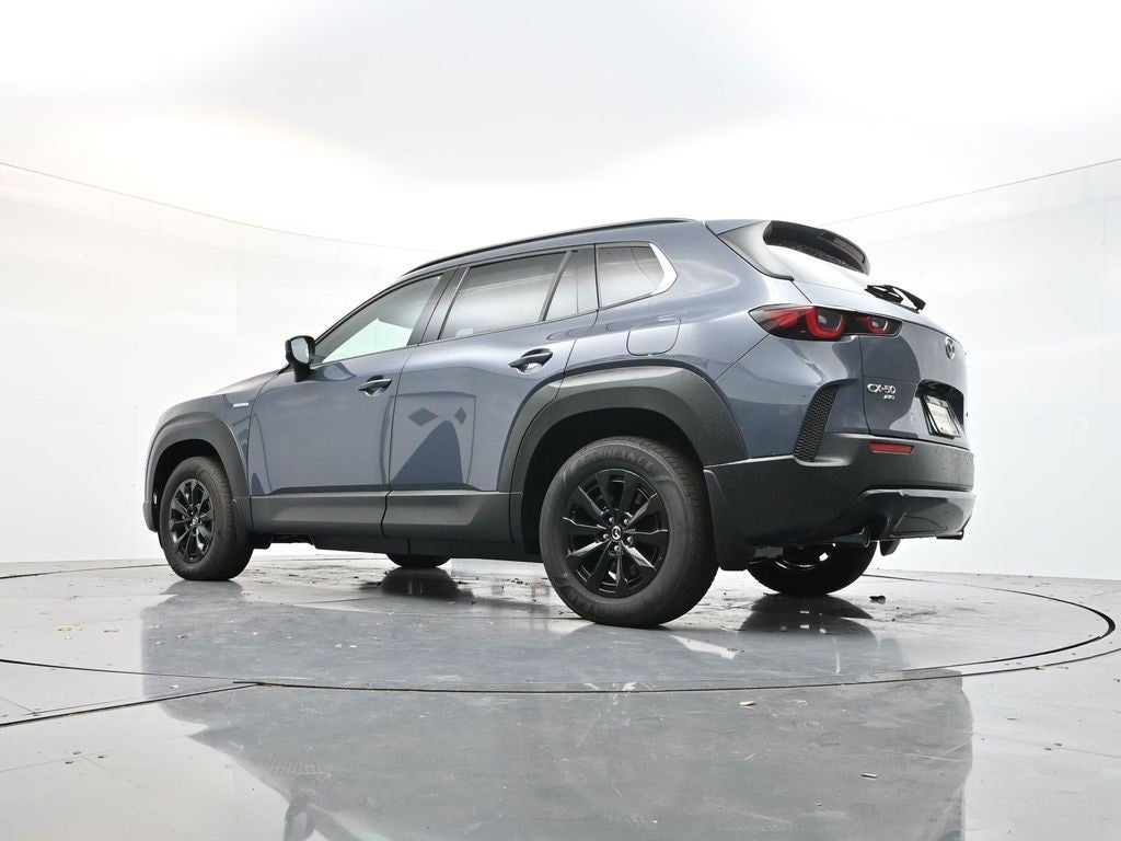 2025 Mazda Mazda CX-50 Hybrid Premium