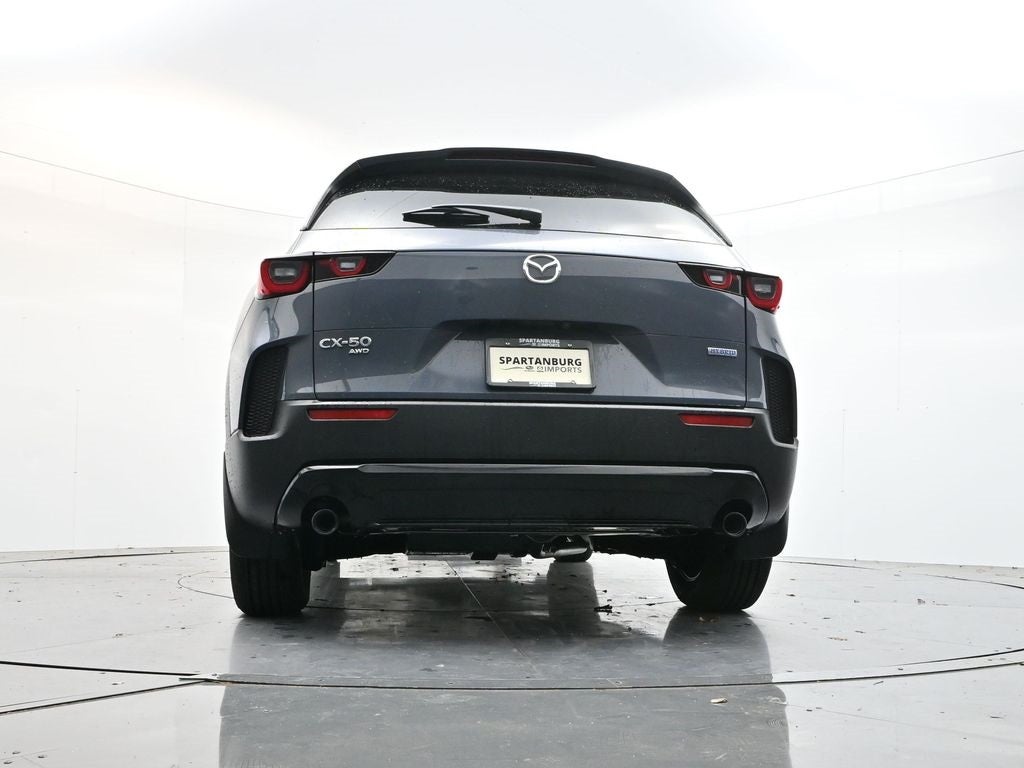 2025 Mazda Mazda CX-50 Hybrid Premium