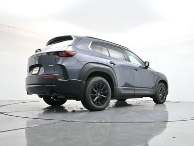 2025 Mazda Mazda CX-50 Hybrid Premium