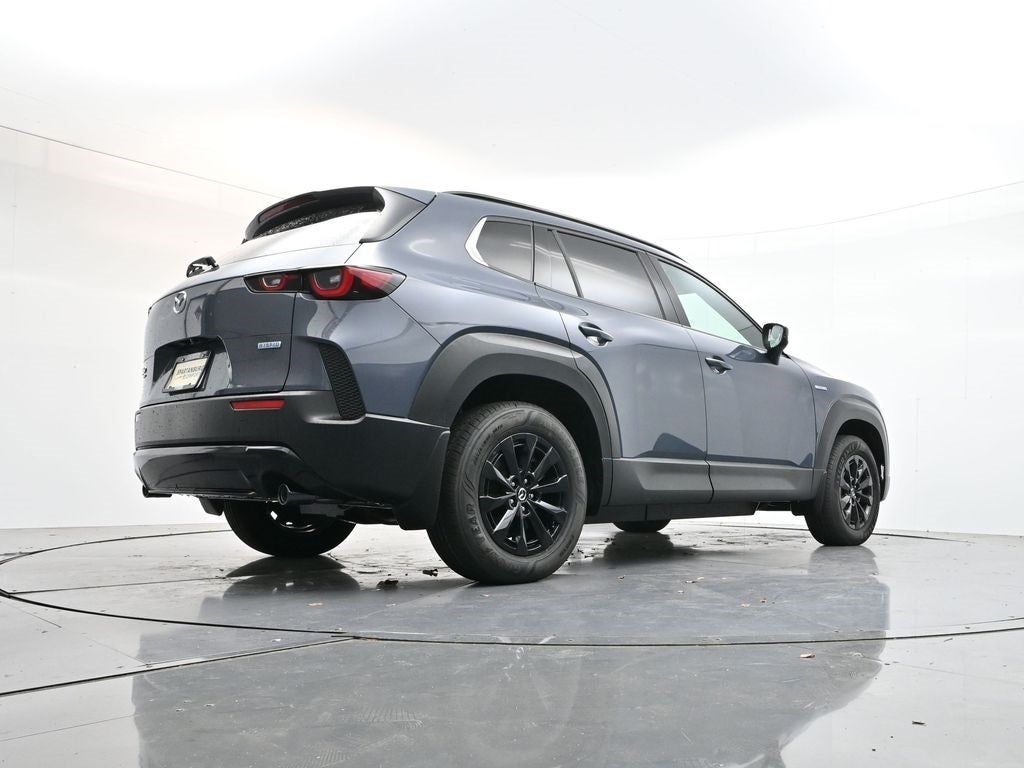 2025 Mazda Mazda CX-50 Hybrid Premium