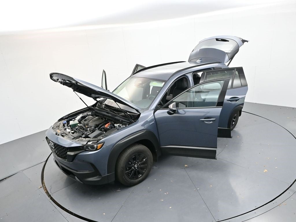 2025 Mazda Mazda CX-50 Hybrid Premium